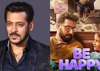 Remo D’Souza reveals Abhishek Bachchan’s ‘Be Happy’ has no connection to Salman Khan’s father-daughter movie: અભિષેક બચ્ચનની ‘બી હેપ્પી’નો સલમાન ખાનની પિતા-પુત્રીની ફિલ્મ સાથે કોઈ સંબંધ નથીઃ રેમો ડિસોઝા
