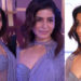 Samantha Ruth Prabhu’s pre-draped lavender saree is the saree of the week: સામંથા રૂથ પ્રભુની પ્રી-ડ્રેપ્ડ લવંડર સાડી ઓફ ધ વિક છે