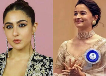 Sara Ali Khan reveals she felt envious of Alia Bhatt when she won the National Award: સારા અલી ખાને કહ્યું કે જ્યારે આલિયાએ રાષ્ટ્રીય પુરસ્કાર જીત્યો ત્યારે તેને ઈર્ષ્યા થઈ હતી
