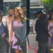 Sara Ali Khan Stuns In Short Dress As She Gets Papped In The City, Video Goes Viral : સારા અલી ખાન શોર્ટ ડ્રેસમાં જોવા મળી, વીડિયો વાયરલ
