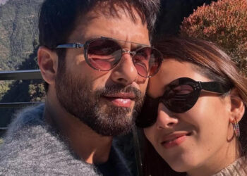 I have an obsession with trays’: Inside Shahid and Mira Rajput’s 10,000 square feet Worli home: મને ટ્રે ખૂબ જ પસંદ છે’: શાહિદ અને મીરા રાજપૂતના 10,000 ચોરસ ફૂટના વરલી ઘરની ઝલક
