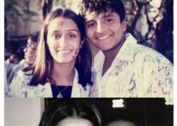 Shraddha Kapoor then and now: શ્રદ્ધા કપૂરની સ્કૂલની ફોટો વાયરલ; ચાહકો સ્તબ્ધ થઈ ગયા કે અભિનેત્રીની ઉંમર એક દિવસ પણ વધી નથી