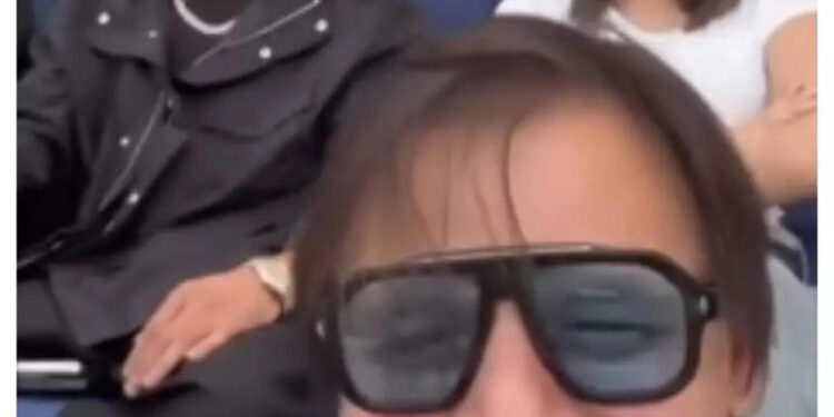 Vivek Oberoi shares video from Ind vs NZ final with Yuzvendra Chahal and RJ Mahvash: વિવેક ઓબેરોયે યુઝવેન્દ્ર ચહલ અને આરજે મહવેશ સાથે Ind vs NZ ફાઈનલનો વીડિયો શેર કર્યો