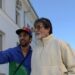 Amitabh Bachchan writes a handwritten note to Ranbir Kapoor: અમિતાભ બચ્ચને રણબીર કપૂરને ગિફ્ટમાં આપેલા સ્નીકર્સ પહેરીને કામ કર્યું, હસ્તલિખિત નોંધ પણ મોકલી અને લખ્યું: ‘ટ્રાય ધેમ ઓન’