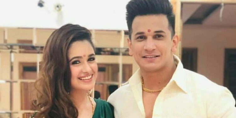 Yuvika Chaudhary breaks silence on divorce rumors: યુવિકા ચૌધરીએ પતિ પ્રિન્સ સાથે અલગ થવાની અફવાઓ પર મૌન તોડ્યું, “અમારા બંને માટે આ એક નવી યાત્રા છે…”