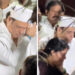 Govinda gets emotional: ગોવિંદા મુંબઈમાં તેના પૂર્વ સચિવ શશી પ્રભુના અંતિમ સંસ્કાર દરમિયાન ભાવુક થઈ ગયા.