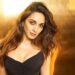 Kiara Alia Advani rocks the oversized trend in all-black: કિયારા આલિયા અડવાણી ઓલ-બ્લેકમાં ઓવરસાઈઝના ટ્રેન્ડને રોકે છે