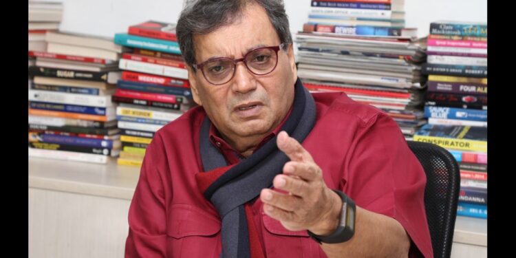 Subhash Ghai explains bollywood’s situation: સુભાષ ઘઈએ જણાવ્યું કે કેમ બોલિવુડ સંકટમાં પડ્યું છે, અભિનેતાઓને દોષી ઠેરવ્યા, 10-15 વર્ષમાં રણબીર કપૂર સિવાય કોઈ સુપરસ્ટાર નહીં હોય કહ્યું: ‘સલમાન, SRK સ્ટાર છે કારણ કે…’