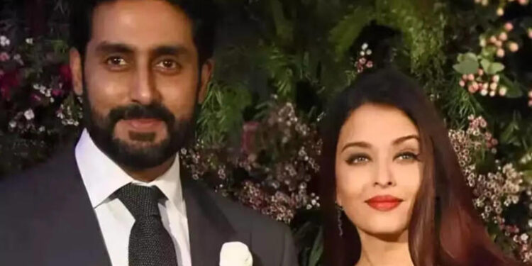 Aishwarya Rai once revealed she and Abhishek Bachchan ‘fight every day’, but with a sweet rule: ઐશ્વર્યા રાયે એક વખત ખુલાસો કર્યો હતો કે તે અને અભિષેક બચ્ચન ‘રોજ ઝઘડો કરે છે, પણ એક મીઠા નિયમ સાથે’