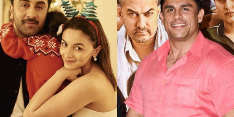 Alia Bhatt’s Half-Brother Rahul Bhatt Calls Ranbir ‘Great Father’: ‘Who Animal, Who Kapoor, I Don’t Care’: આલિયા ભટ્ટના સાવકા ભાઈ રાહુલ ભટ્ટે રણબીરને ‘મહાન પિતા’ કહ્યો: કોણ એનિમલ, કપૂર આઈ ડોન્ટ કેર