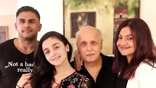 Alia Bhatt is ‘paani kam chai’ in front of my real sister Pooja Bhatt, says half-brother Rahul Bhatt: સાવકા ભાઈ રાહુલ ભટ્ટ કહે છે કે મારી સગી બહેન પૂજા ભટ્ટ સામે આલિયા ભટ્ટ ‘પાણી કમ ચાય’ છે
