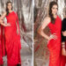 Esha Deol and mom Hema Malini’s stylish red twinning moment: એશા દેઓલ અને મમ્મી હેમા માલિનીનો સ્ટાઇલિશ રેડ ટ્વિનિંગ મોમેન્ટ