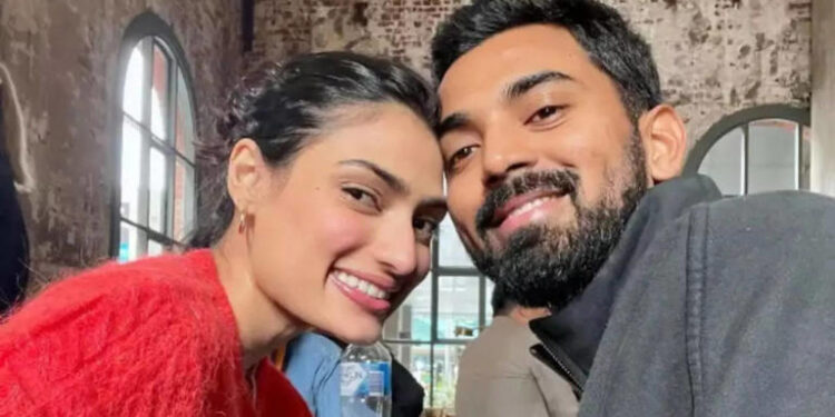 KL Rahul shares FIRST details about his daughter with Athiya Shetty in heartwarming VIDEO : કેએલ રાહુલે આથિયા શેટ્ટી સાથે પોતાની પુત્રી વિશે પહેલી વિગતો હૃદયસ્પર્શી વિડિઓમાં શેર કરી