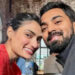 KL Rahul shares FIRST details about his daughter with Athiya Shetty in heartwarming VIDEO : કેએલ રાહુલે આથિયા શેટ્ટી સાથે પોતાની પુત્રી વિશે પહેલી વિગતો હૃદયસ્પર્શી વિડિઓમાં શેર કરી