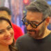 Kajol cheekily wishes Ajay Devgn a “happy birthday”, writes, “Thank u for always being older than me”: કાજોલે અજય દેવગણને જન્મદિવસની શુભકામનાઓ પાઠવી, લખ્યું, “મારા કરતા હંમેશા મોટા રહેવા બદલ આભાર