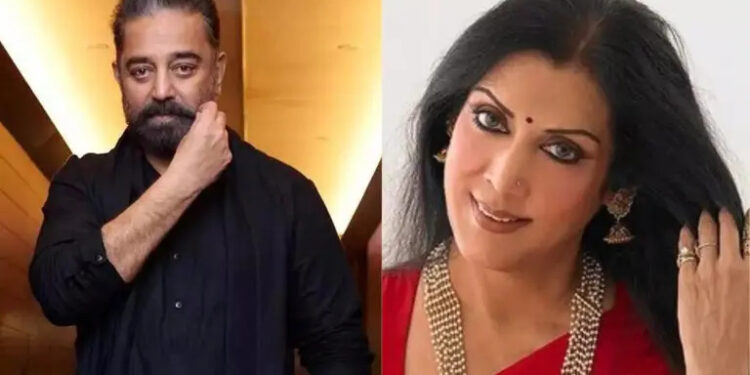 Kamal Hassan’s ex-wife says: જ્યારે કમલ હાસનની પૂર્વ પત્ની વાણી ગણપતિએ તેમને એમ કહીને બોલાવ્યા કે ભરણપોષણને કારણે તેઓ નાદાર થઈ ગયા છે: ‘તે પાગલ માણસની જેમ કેમ વર્તે છે.’