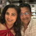 Lady in red’ Lara Dutta celebrates 47th birthday with Mahesh Bhupathi, daughter Saira and a red velvet cake: લેડી ઇન રેડ’ લારા દત્તાએ મહેશ ભૂપતિ, પુત્રી સાયરા સાથે 47મો બર્થડે સેલિબ્રેટ કર્યો