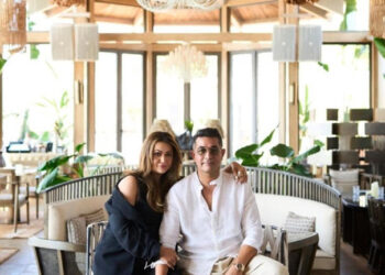 After Malaika Arora, sister Amrita Arora Ladak launches beach-side restaurant in Goa; take a peek inside: મલાઈકા અરોરા પછી, બહેન અમૃતા અરોરાએ ગોવામાં બીચ-સાઇડ રેસ્ટોરન્ટ શરૂ કર્યું