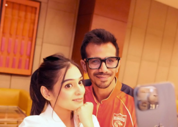 RJ Mahvash calls Yuzvendra Chahal ‘asambhav’ as she cheers loudly after PBKS’ historic win over KKR in IPL 2025: IPL 2025 માં KKR પર PBKS ની ઐતિહાસિક જીત બાદ RJ મહવાશે યુઝવેન્દ્ર ચહલને ‘અસંભવ’ કહીને ચીયર કર્યો
