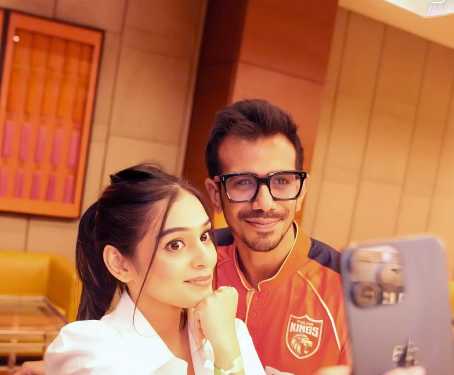 RJ Mahvash calls Yuzvendra Chahal ‘asambhav’ as she cheers loudly after PBKS’ historic win over KKR in IPL 2025: IPL 2025 માં KKR પર PBKS ની ઐતિહાસિક જીત બાદ RJ મહવાશે યુઝવેન્દ્ર ચહલને ‘અસંભવ’ કહીને ચીયર કર્યો