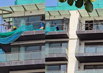 Renovation begins at Shah Rukh Khan’s iconic sea-facing home ‘Mannat’: શાહરૂખ ખાનના દરિયા કિનારે આવેલા આઇકોનિક ઘર ‘મન્નત’નું નવીનીકરણ શરૂ
