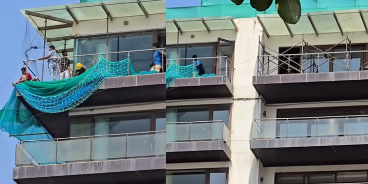 Renovation begins at Shah Rukh Khan’s iconic sea-facing home ‘Mannat’: શાહરૂખ ખાનના દરિયા કિનારે આવેલા આઇકોનિક ઘર ‘મન્નત’નું નવીનીકરણ શરૂ