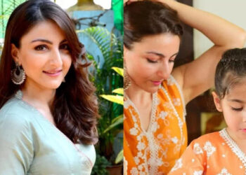 Soha Ali Khan admits to being ‘constantly anxious’ as a mother to daughter Inaaya: ‘Not all of India is in the 21st century’: સોહા અલી ખાન પુત્રી ઇનાયાની માતા તરીકે ‘સતત ચિંતિત’ રહેવાની કબૂલાત કરે છે: ‘આખું ભારત 21મી સદીમાં નથી’