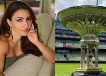Soha Ali Khan ‘Disappointed’ Over Pataudi Trophy Retirement Decision: My Father Should Be Remembered: પટૌડી ટ્રોફી નિવૃત્તિના નિર્ણયથી સોહા અલી ખાન ‘નિરાશ, કહ્યું મારા પિતાને યાદ રાખવા જોઈએ
