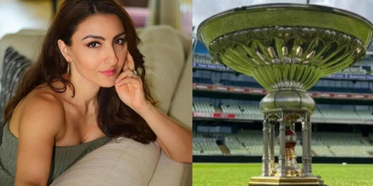 Soha Ali Khan ‘Disappointed’ Over Pataudi Trophy Retirement Decision: My Father Should Be Remembered: પટૌડી ટ્રોફી નિવૃત્તિના નિર્ણયથી સોહા અલી ખાન ‘નિરાશ, કહ્યું મારા પિતાને યાદ રાખવા જોઈએ