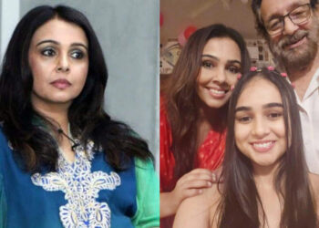 Suchitra Krishnamurthy: સુચિત્રા કૃષ્ણમૂર્તિ કહે છે કે તે છૂટાછેડા દરમિયાન કાવેરીનું રક્ષણ કરવામાં ‘નિષ્ફળ’ રહી હતી: કોઇપણ બાળક સાથે આવું ન થવું જોઇએ.