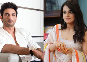 Sushant Singh Rajput chala gaya toh main bhi jaa sakti hoon, Radhika Madan recalls how SSR inspired her Bollywood dream: સુશાંત સિંહ રાજપૂત ચલા ગયા તો મેં ભી જા સકતી હૂં, રાધિકા મદાન યાદ કરે છે કે કેવી રીતે SSRએ તેના બોલિવૂડ સ્વપ્નને પ્રેરિત કર્યું