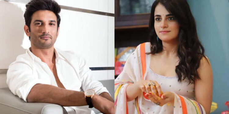 Sushant Singh Rajput chala gaya toh main bhi jaa sakti hoon, Radhika Madan recalls how SSR inspired her Bollywood dream: સુશાંત સિંહ રાજપૂત ચલા ગયા તો મેં ભી જા સકતી હૂં, રાધિકા મદાન યાદ કરે છે કે કેવી રીતે SSRએ તેના બોલિવૂડ સ્વપ્નને પ્રેરિત કર્યું