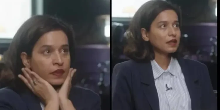 Tilottama Shome gets emotional: તિલોતામા શોમ તેના પગાર વિશે એક ડિરેક્ટરની ટિપ્પણીને યાદ કરતાં રડી પડી હતી: કહ્યું કે, ‘તમે તે પૈસા ક્યારેય કમાઇ શકશો નહીં’