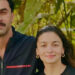 Alia Bhatt, Ranbir Kapoor twin in coordinated outfits in a new picture; fans say ‘made for each other’: આલિયા ભટ્ટ અને રણબીર કપૂર સરખા ડ્રેસિંગમાં જોવા મળ્યાં; ચાહકોએ મેડ ફોર ઈચ અધર કહ્યું