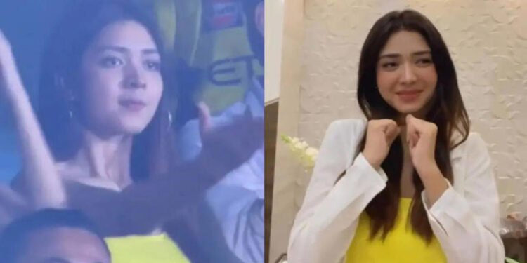 From 800 To 300K Followers; CSK Fan’s Viral Reaction To Dhoni’s Dismissal Lands Her Brand Deal With Swiggy: 800 થી 300K ફોલોઅર્સ; ધોનીના આઉટ થવા પર સીએસકે ફેનની વાયરલ પ્રતિક્રિયાએ સ્વિગી સાથે તેની બ્રાન્ડ ડીલ કરી