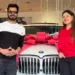Avinash Dwivedi & Sambhavna Sheth buy a dream car: અવિનાશ દ્વિવેદીએ પોતાના શોની ભારે સફળતા બાદ પત્ની સંભવના શેઠની ‘ડ્રીમ કાર’ ખરીદી; લખે છે કે ‘જ્યારે મેં મારી જાત પર શંકા કરી ત્યારે પણ તમે મારામાં વિશ્વાસ કર્યો’