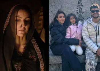 Soha Ali Khan & Kunal Kemmu: સોહા અલી ખાને શેર કર્યું છે કે શા માટે તેણે શૂટિંગ દરમિયાન કુણાલ કેમ્મુ અને ઇનાયાને પોતાનો છોરી 2 લુક બતાવ્યો ન હતો