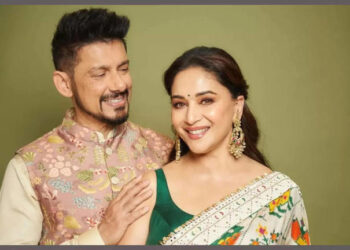 ‘My wife’s the famous one, I’m just here for the ride’: ‘મારી પત્ની પ્રખ્યાત છે, હું ફક્ત રાઈડ માટે અહીં છુંઃ ડો. શ્રીરામ નેને