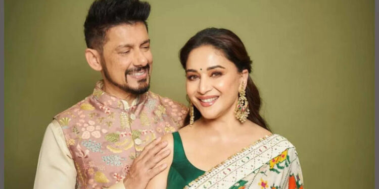 ‘My wife’s the famous one, I’m just here for the ride’: ‘મારી પત્ની પ્રખ્યાત છે, હું ફક્ત રાઈડ માટે અહીં છુંઃ ડો. શ્રીરામ નેને
