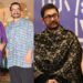 Aamir Khan Visits Ex-Wife Reena Dutta’s House With Current Girlfriend Gauri Spratt: આમિર ખાન ગર્લફ્રેન્ડ ગૌરી સ્પ્રેટ સાથે પૂર્વ પત્ની રીના દત્તાના ઘરે ગયો