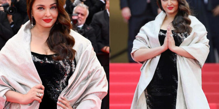 Cannes 2025: Aishwarya Rai Wows Fans In Dramatic Hair Makeover, Greets Paps With Namaste: કાન્સ 2025: ઐશ્વર્યા રાયે હેર મેકઓવરથી ચાહકોને મંત્રમુગ્ધ કર્યા, નમસ્તે સાથે પેપ્સનું સ્વાગત કર્યું