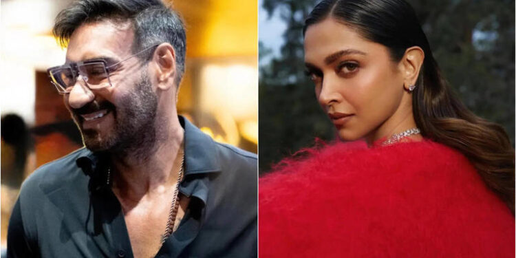 Ajay Devgn Backs Eight-Hour Working Policy For Actresses Amid Deepika Padukone’s Spirit Row: દીપિકા પાદુકોણના સ્પિરિટ રો વચ્ચે અજય દેવગણે અભિનેત્રીઓ માટે આઠ કલાકની વર્કીંગ પોલિસીનું સમર્થન કર્યું