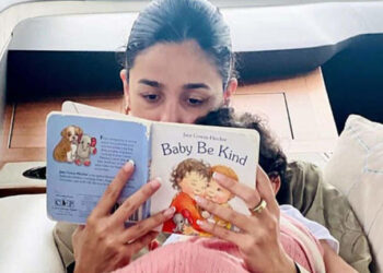 Alia Bhatt talks about life after Motherhood at Cannes: ‘I am here but my heart is at home with my daughter…’:કાન્સમાં માતૃત્વ પછીની લાઈફ અંગે આલિયા ભટ્ટે કહ્યું ‘હું અહીં છું પણ મારું હૃદય મારી પુત્રી સાથે છે…’