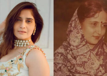 Arti Singh recalls losing her mother 37 days after her birth; in a heartfelt note writes ‘I know you were wearing yellow gown’: મને યાદ છે તમે યલો ગાઉન પહેર્યું હતું, આરતી સિંહની તેની માતા ગુમાવવાની યાદમાં હૃદયસ્પર્શી નોંટ
