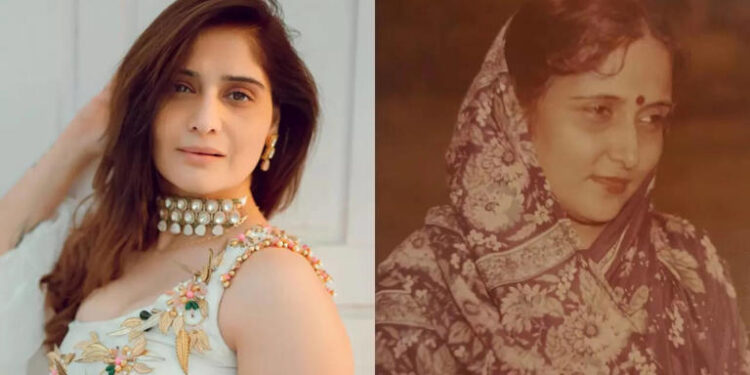 Arti Singh recalls losing her mother 37 days after her birth; in a heartfelt note writes ‘I know you were wearing yellow gown’: મને યાદ છે તમે યલો ગાઉન પહેર્યું હતું, આરતી સિંહની તેની માતા ગુમાવવાની યાદમાં હૃદયસ્પર્શી નોંટ