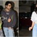Ibrahim Ali Khan Watches Movie With Sister Sara Ali Khan, Rumoured Girlfriend Palak Tiwari: ઈબ્રાહિમ અલી ખાને બહેન સારા અલી ખાન અને રૂમર્ડ ગર્લફ્રેન્ડ પલક તિવારી સાથે ફિલ્મની મઝા માણી
