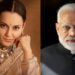 Kangana Ranaut Praises PM Modi’s ‘Unmatched Courage, Wisdom’ After His Address To Nation Post Operation Sindoor: ઓપરેશન સિંદૂર પછી રાષ્ટ્રજોગ સંબોધન બાદ કંગના રનૌતે પીએમ મોદીની ‘અતુલ્ય હિંમત, શાણપણ’ની પ્રશંસા કરી