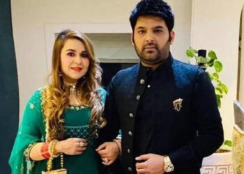 Throwback to when Kapil Sharma revealed how he impressed his high school sweetheart and now wife Ginni Chatrath: કપિલ શર્માએ  તેની હાઇસ્કૂલની પ્રેમિકા અને હવે પત્ની ગિન્ની ચતરથને કેવી રીતે પ્રભાવિત કર્યા હતા તે યાદગાર પ્રસંગો શેર કર્યા