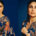 WAVES 2025: Kareena Kapoor’s Chiffon Saree Is A Love Letter To The Summer Florals: વેવ્સ ૨૦૨૫: કરીના કપૂરની શિફોન સાડી સમર ફ્લોરલ માટે એક લવલેટર છે