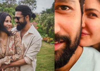 Katrina Kaif celebrates husband Vicky Kaushal’s birthday with unseen pic, writes, “Happy Vicky Day”: કેટરિના કૈફે ફોટો શેર કરી પતિ વિકી કૌશલનો બર્થડે સેલિબ્રેટ કરતાં લખ્યું, “હેપ્પી વિકી ડે